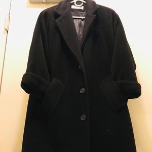 Calvin Klein Long Coat